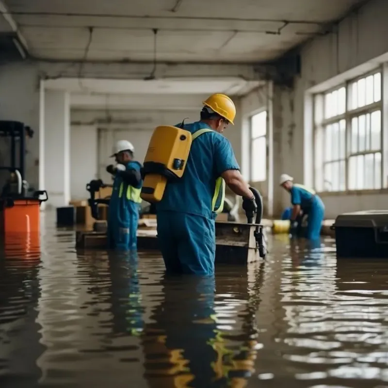 Emergency Water Extraction And Removal in Lake Lakengren, OH